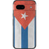 Cuban Flag Distressed Google Pixel 8a Skin